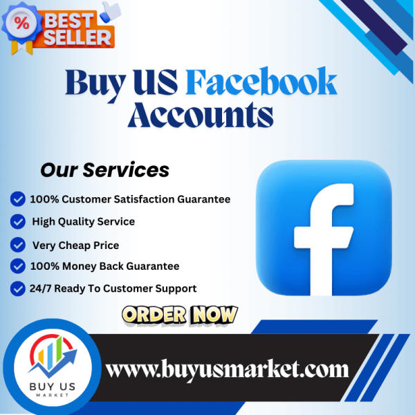 Buy US Facebook Accounts