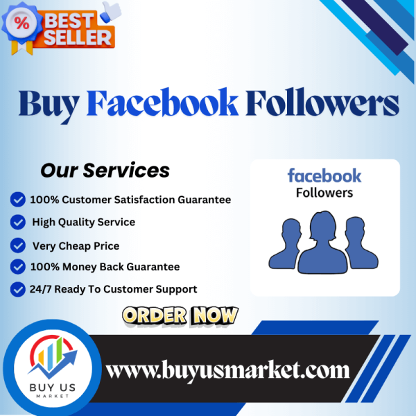 Buy Facebook Followers