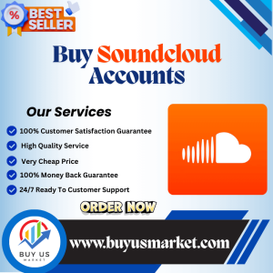 Buy Soundcloud Accounts