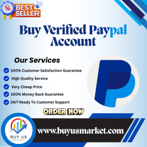 Buy Verified Paypal Account