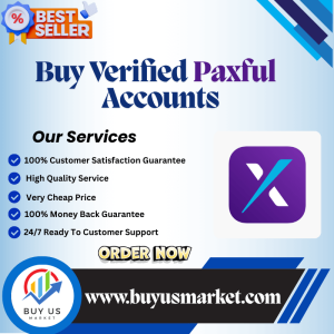 buy verified paxful accounts