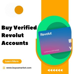 Buy Verified Revolut Accounts